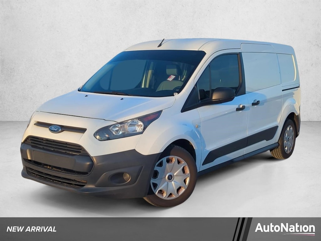 Used 2018 Ford Transit Connect XL Van