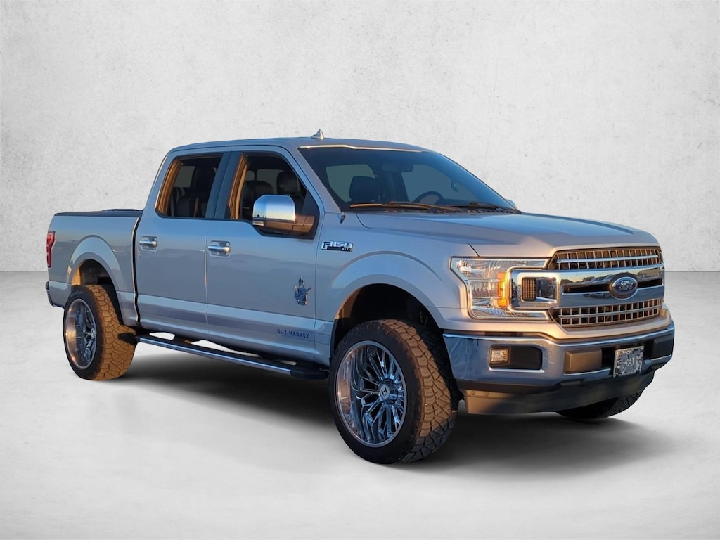 Used 2018 Ford F-150  Truck SuperCrew Cab