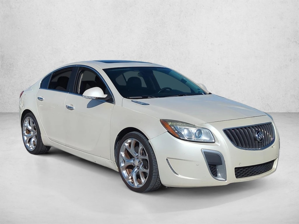 Used 2012 Buick