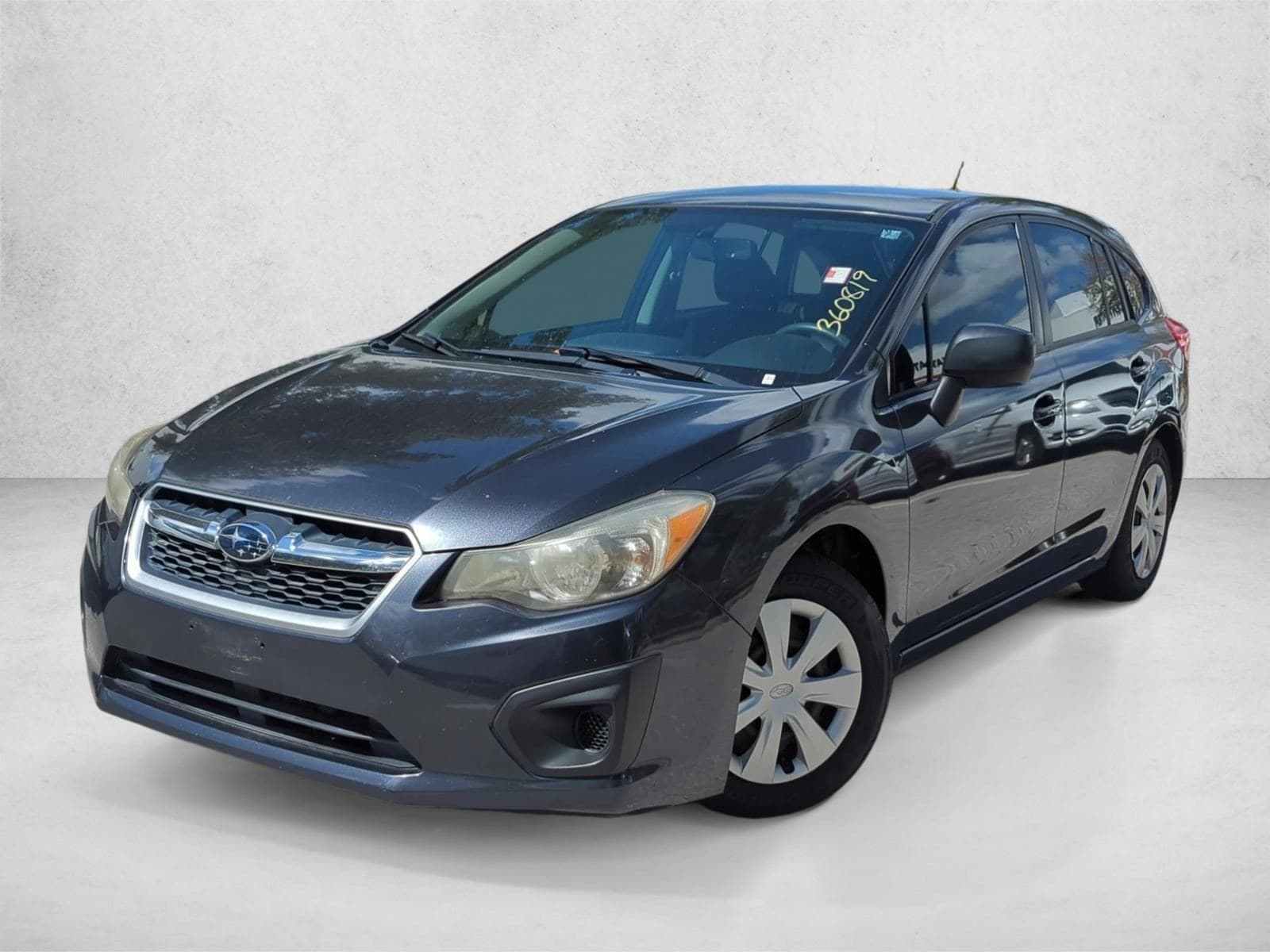 2012 Subaru Impreza 2.0I