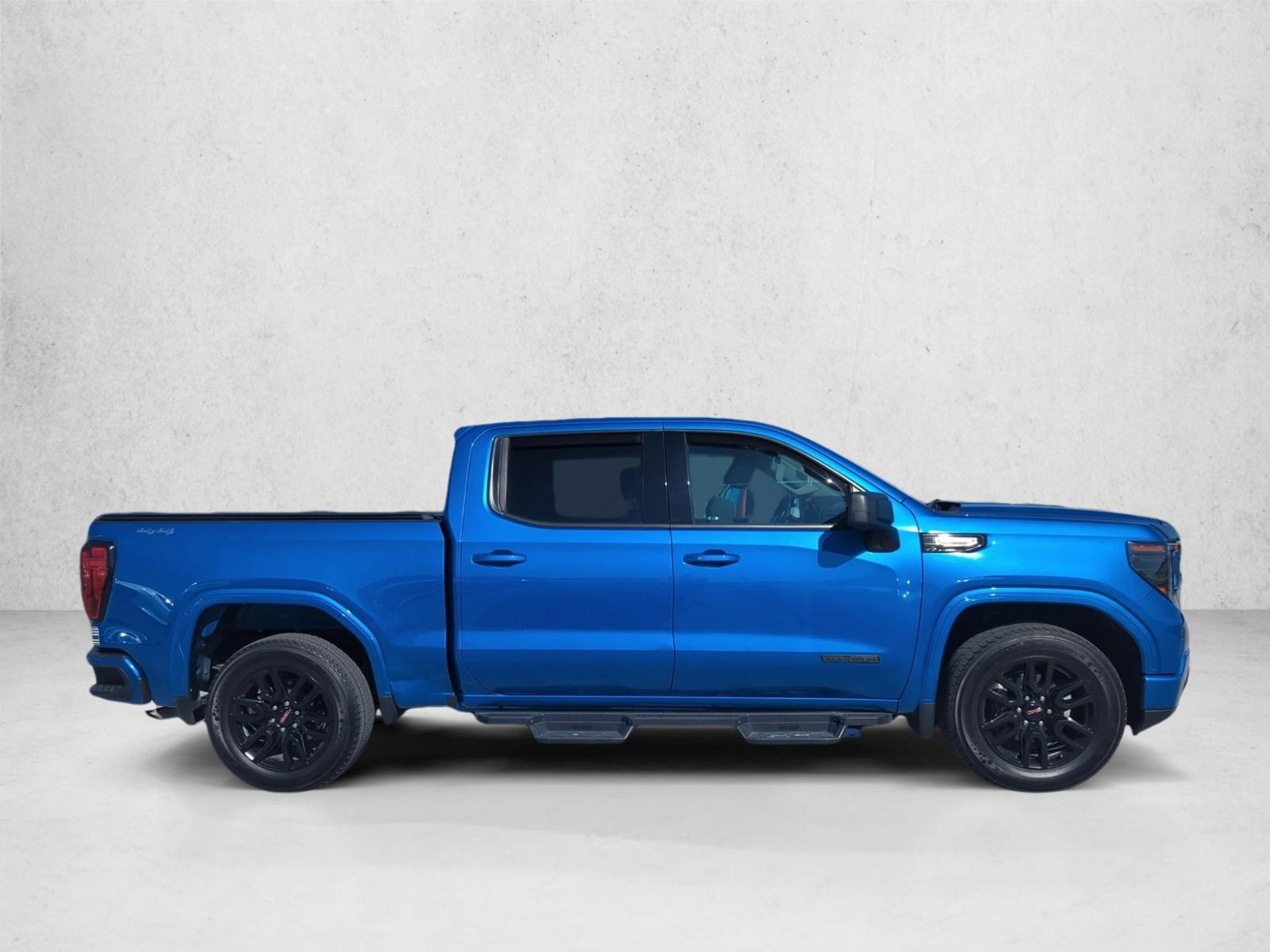 2022 Gmc Sierra 1500 Elevation photo 4