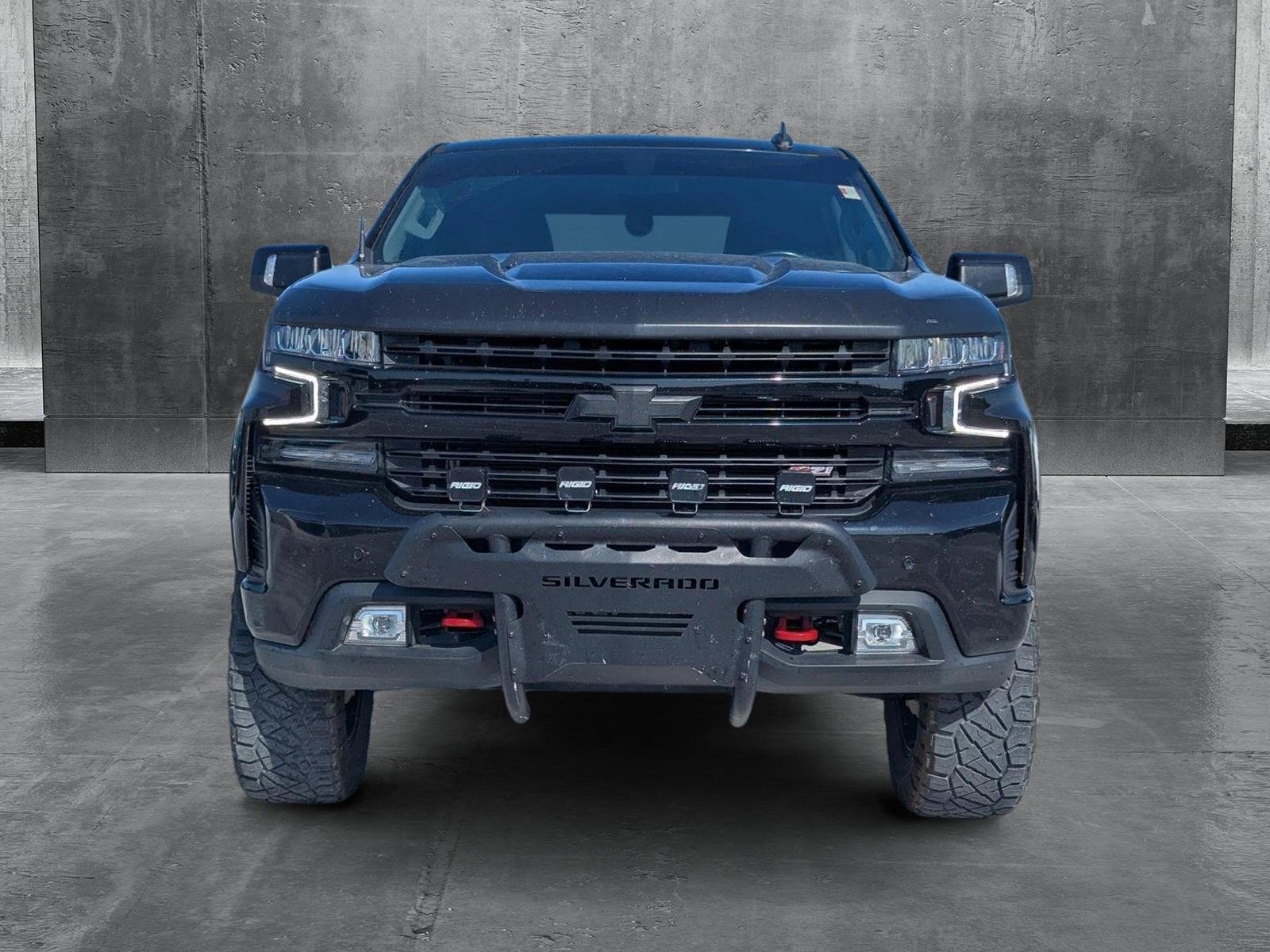 Used 2022 Chevrolet Silverado 1500 Limited LT Trail Boss with VIN 1GCPYFEL5NZ154512 for sale in Fort Myers, FL