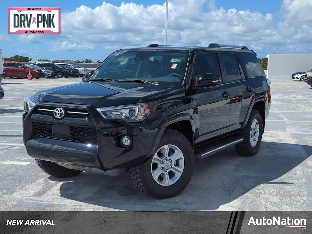 2024 Toyota 4Runner SR5 Premium For Sale Fort Myers FL