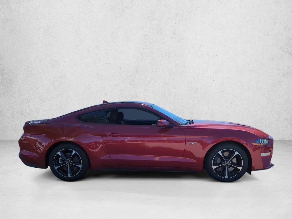 Used 2020 Ford Mustang GT Coupe