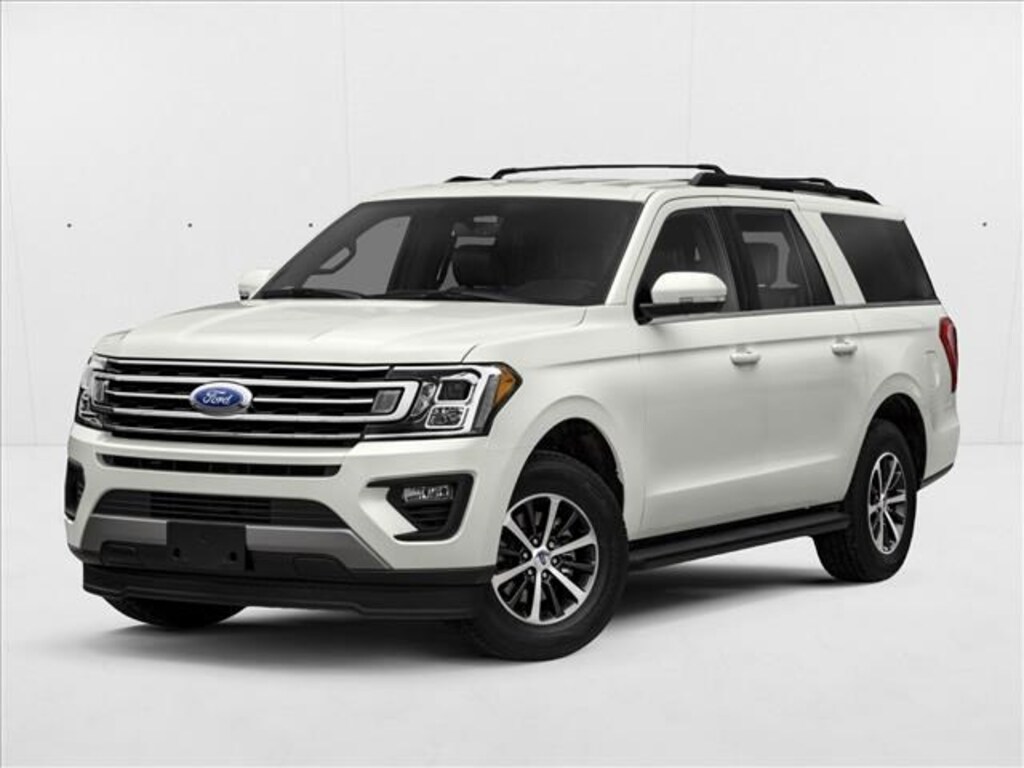 Used 2021 Ford Expedition Max Platinum SUV
