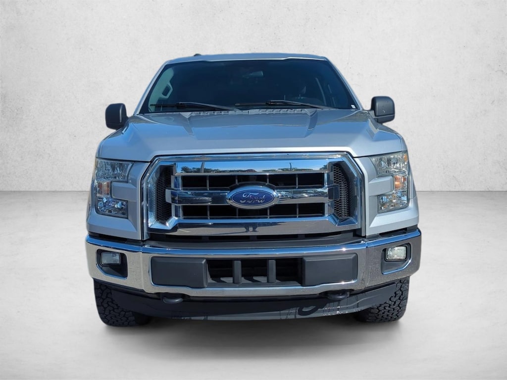 Used 2016 Ford F-150 Truck SuperCrew Cab