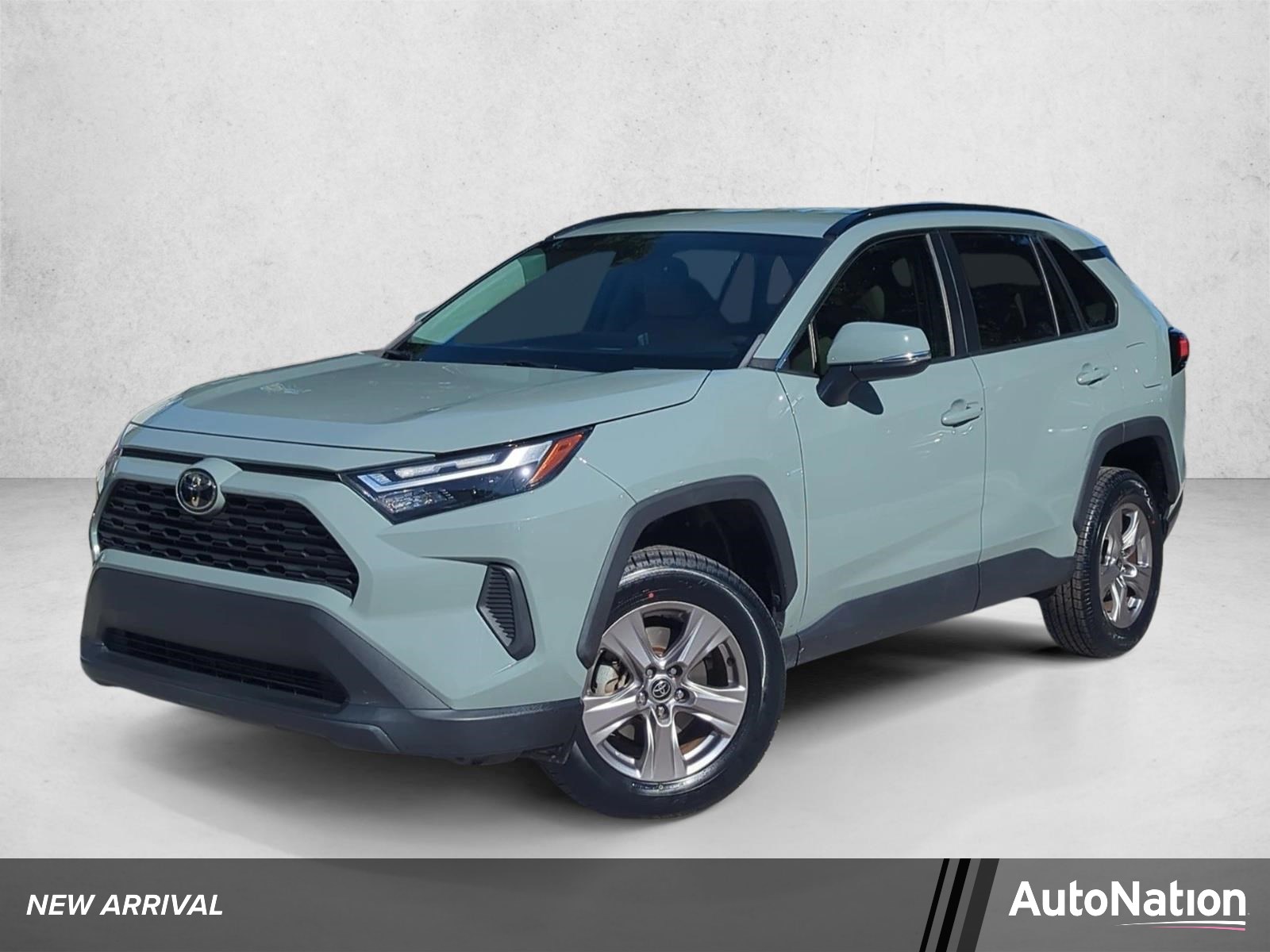 Certified 2023 Toyota RAV4 XLE SUV