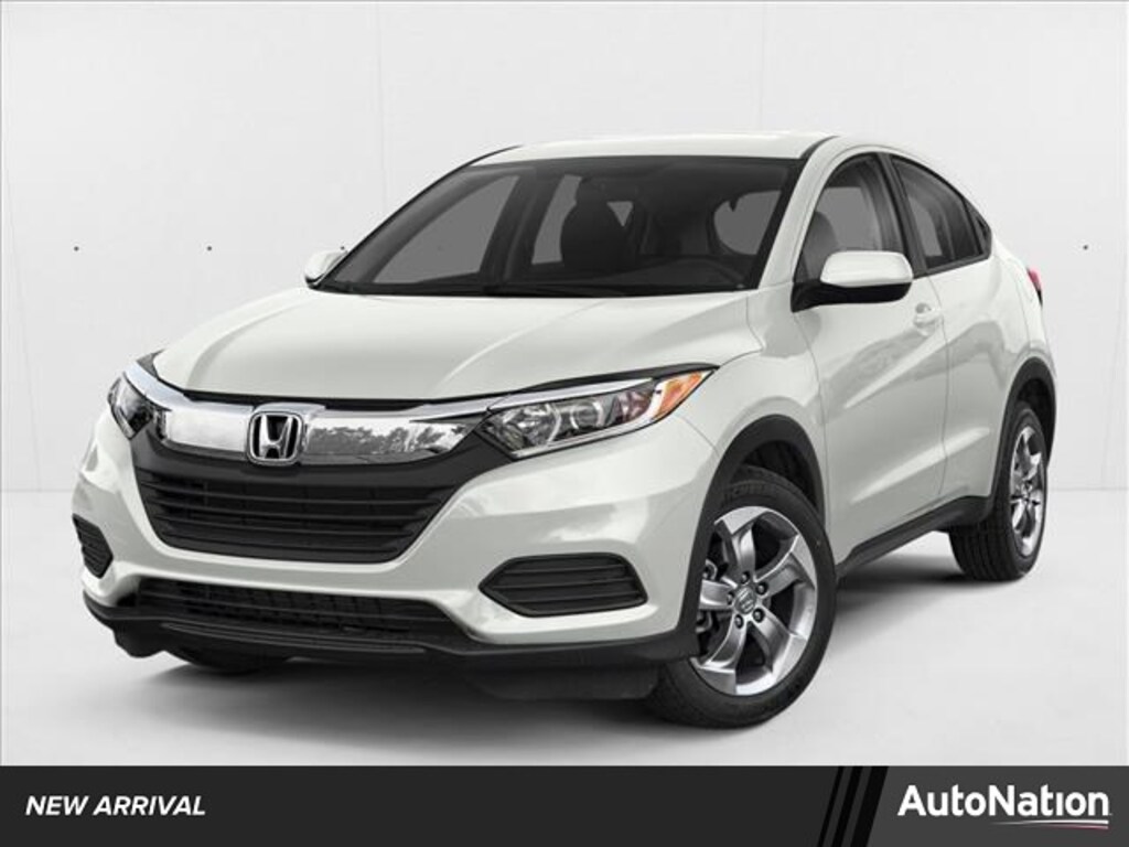 Used 2020 Honda HR-V LX AWD SUV