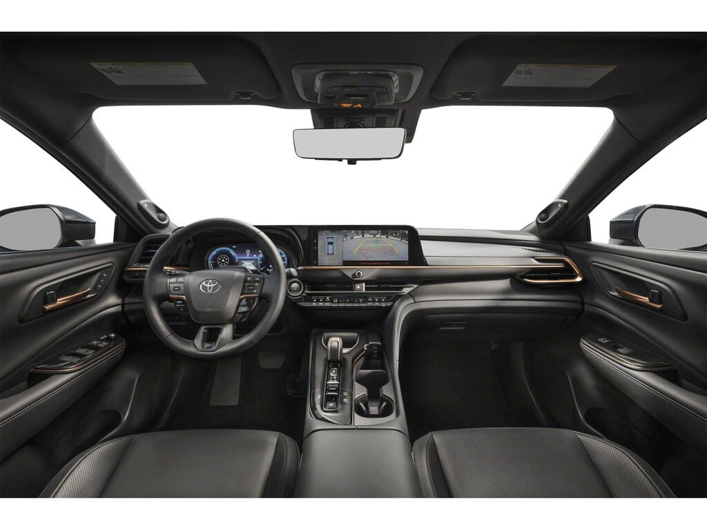New 2025 Toyota Crown Signia For Sale at AutoNation Toyota Fort Myers