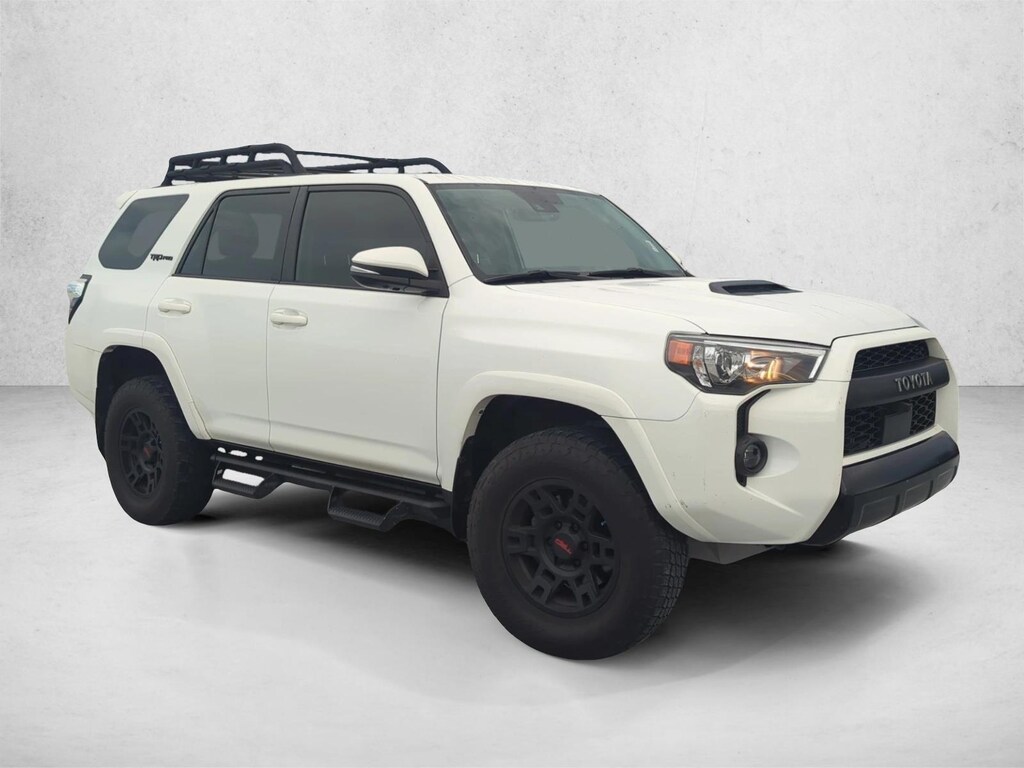 Used 2024 Toyota 4Runner TRD Pro SUV