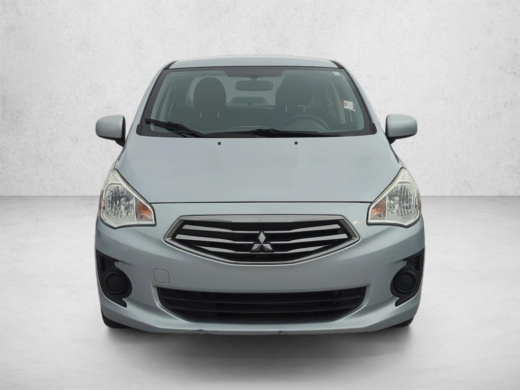 Used 2018 Mitsubishi Mirage G4 ES Sedan