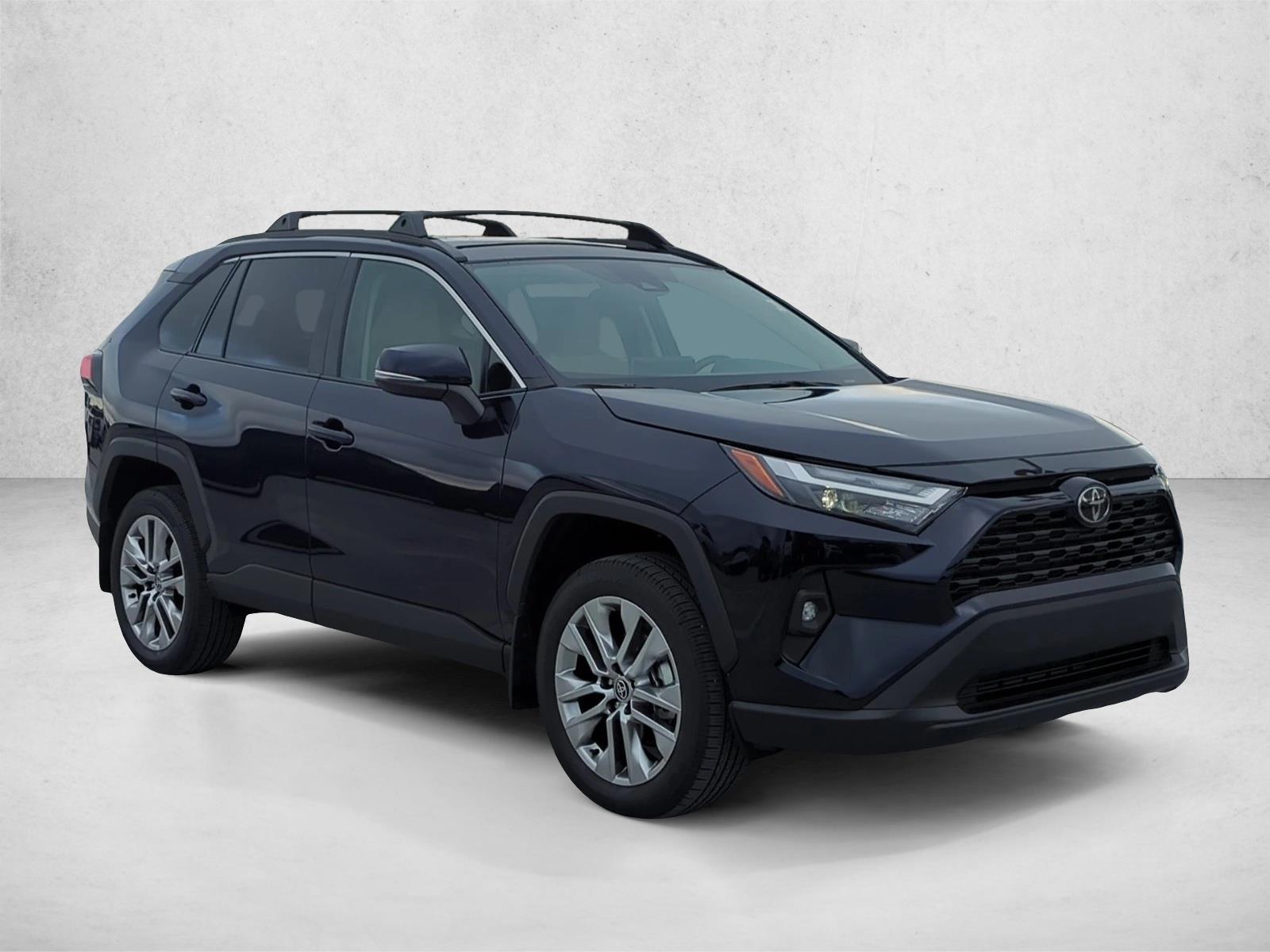 2024 Toyota RAV4 XLE Premium photo 3