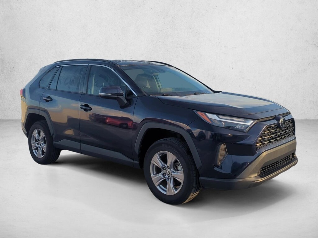 Used 2023 Toyota RAV4 XLE SUV