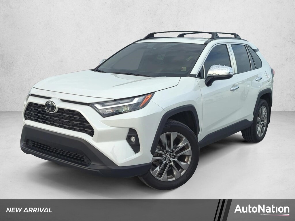 Used 2024 Toyota RAV4 XLE Premium SUV