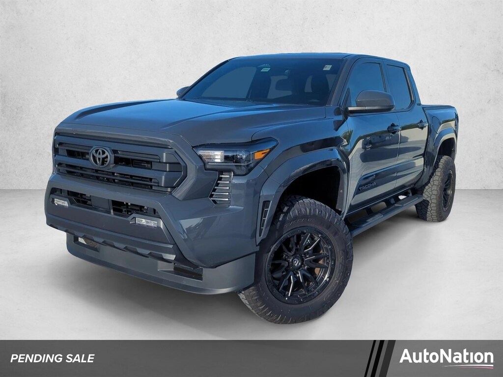 Certified 2024 Toyota Tacoma SR5 Truck Double Cab