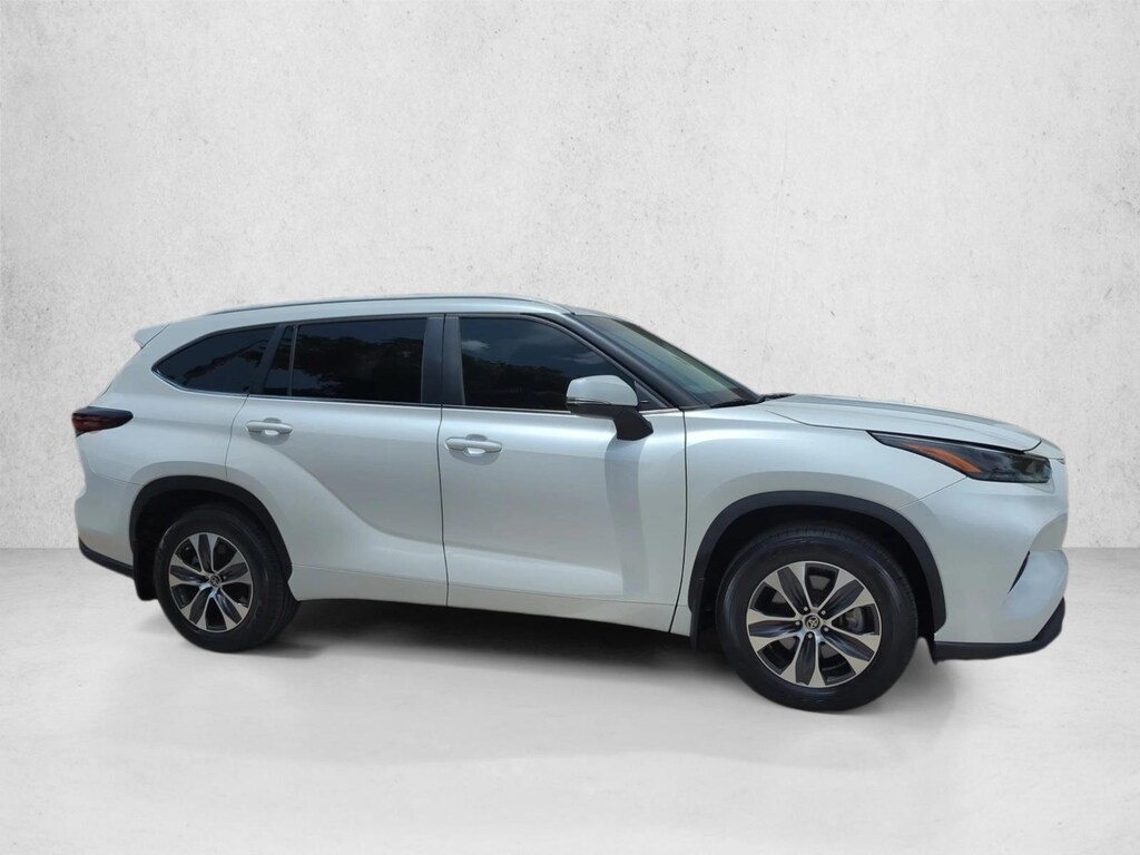 Certified 2024 Toyota Highlander XLE SUV