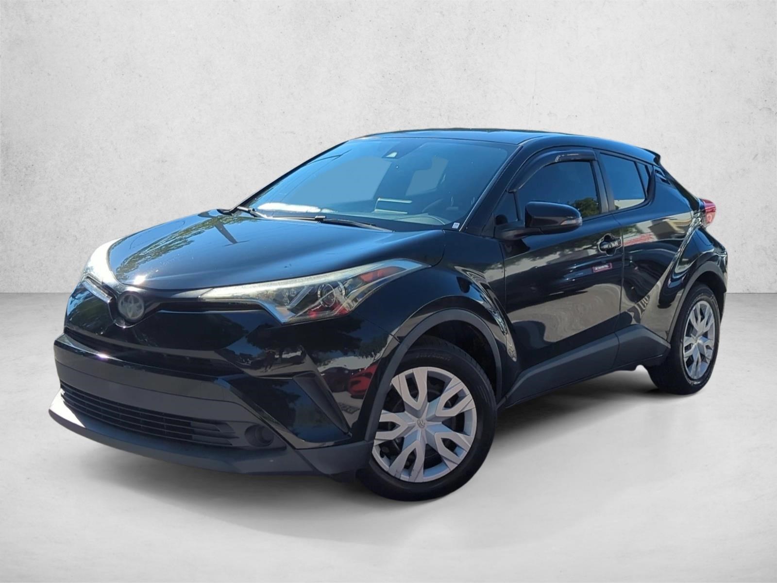 2019 Toyota C-HR