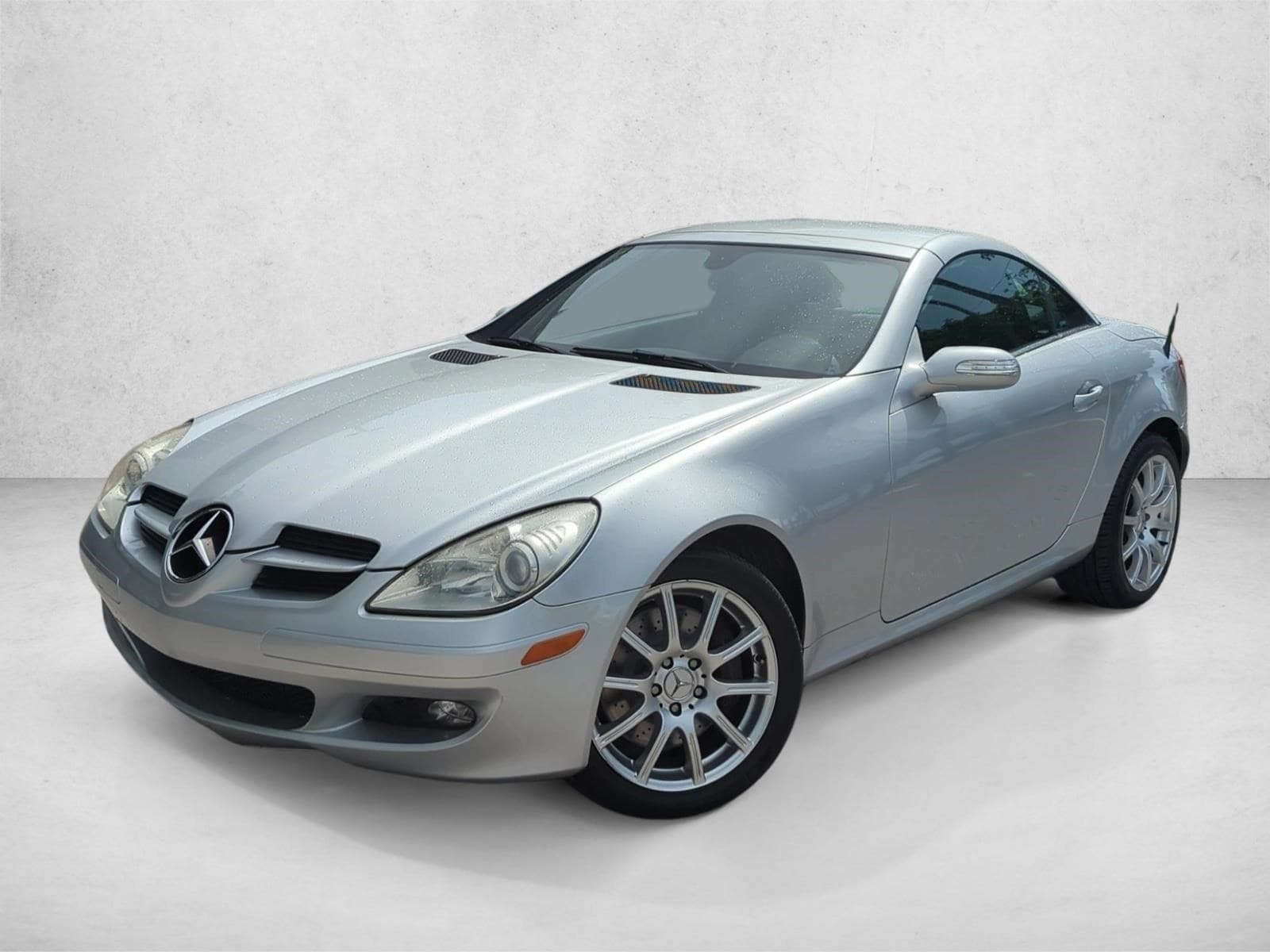 2005 Mercedes-Benz SLK-Class