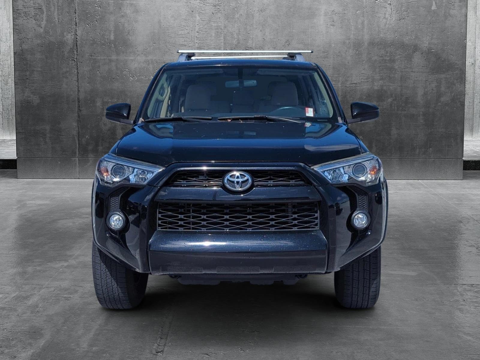 Used 2018 Toyota 4Runner SR5 with VIN JTEZU5JR4J5185496 for sale in Fort Myers, FL