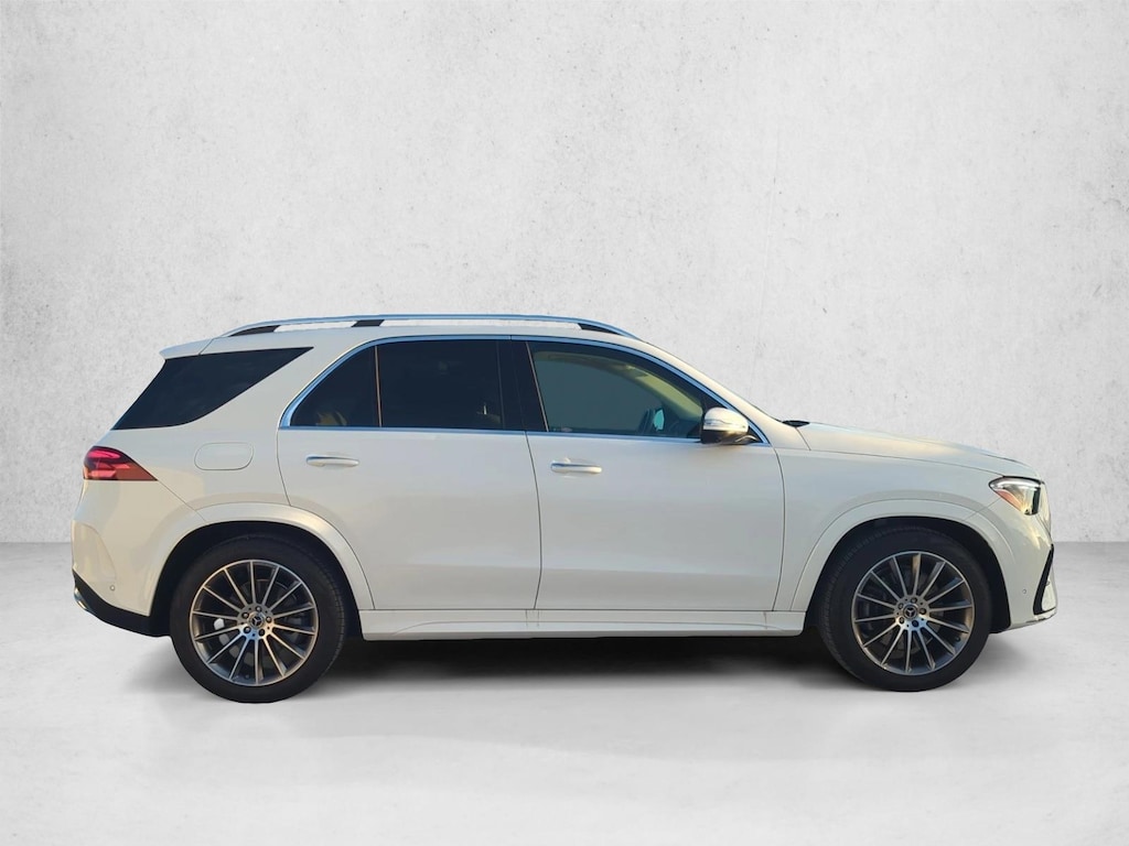 Used 2025 Mercedes-Benz GLE 350 4MATIC SUV