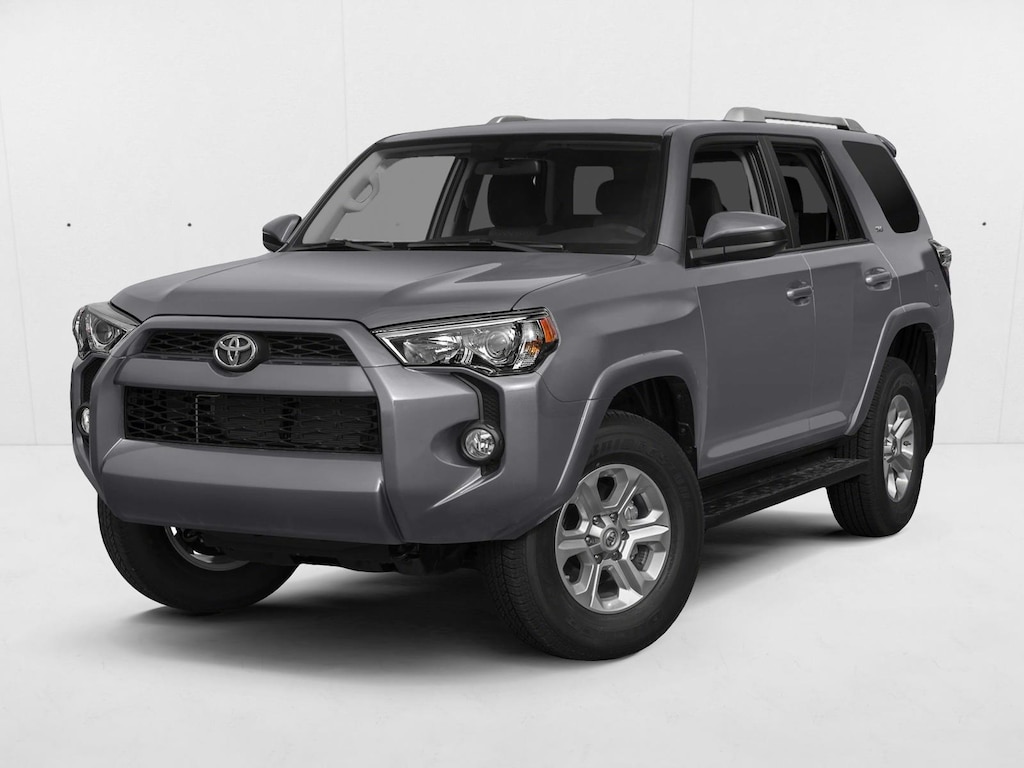 Used 2015 Toyota 4Runner SR5 SUV