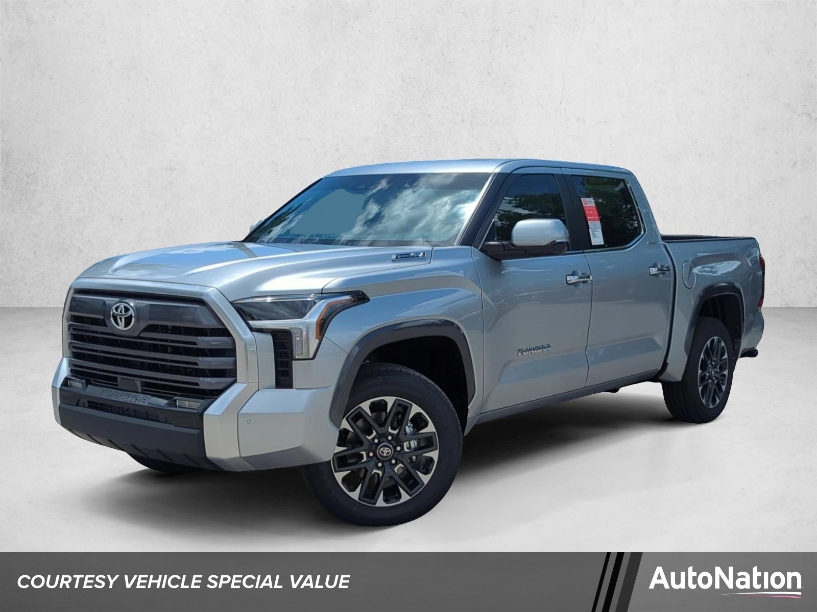 2026 Toyota Tundra 4WD
