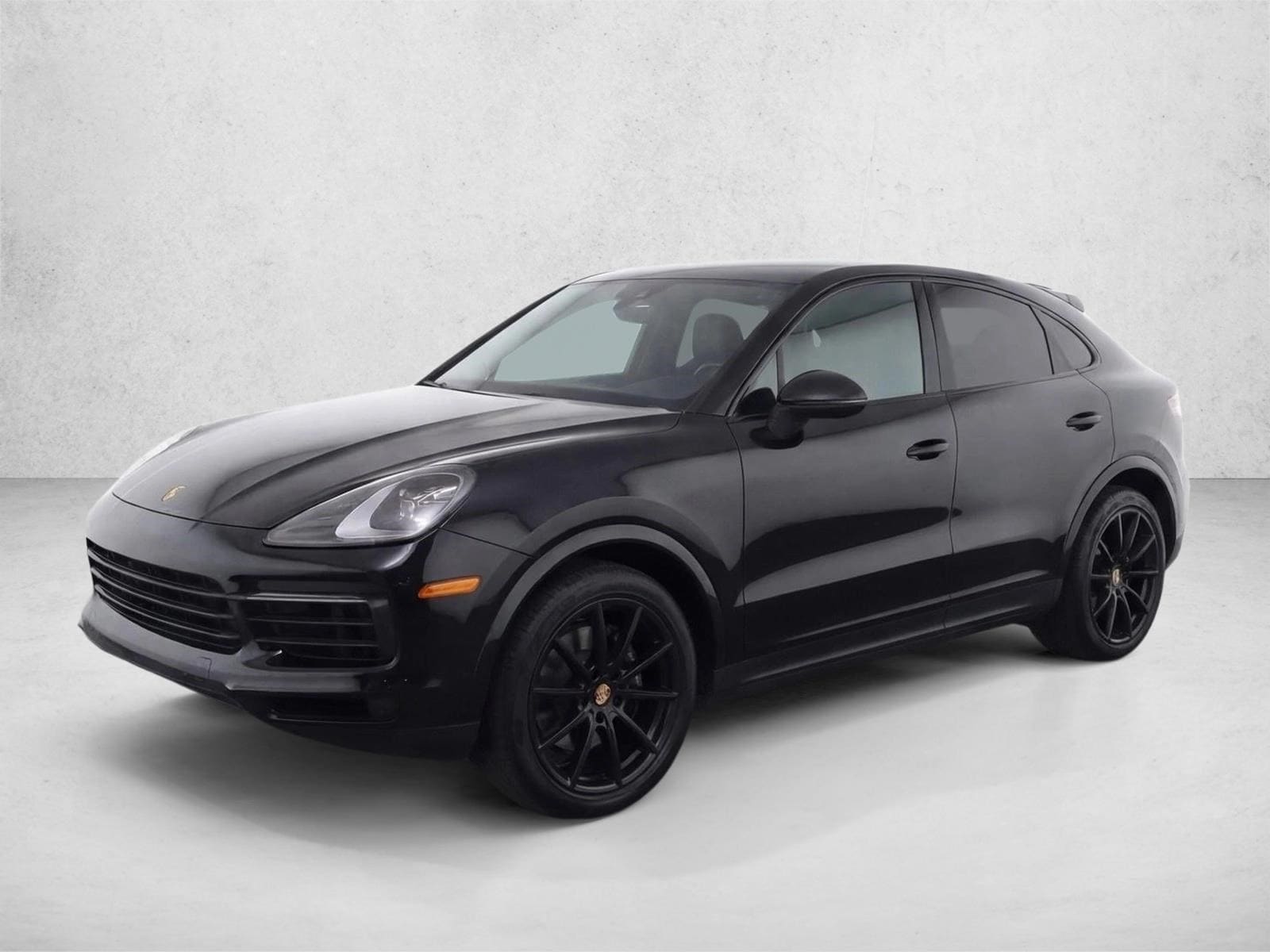 2020 Porsche Cayenne Base