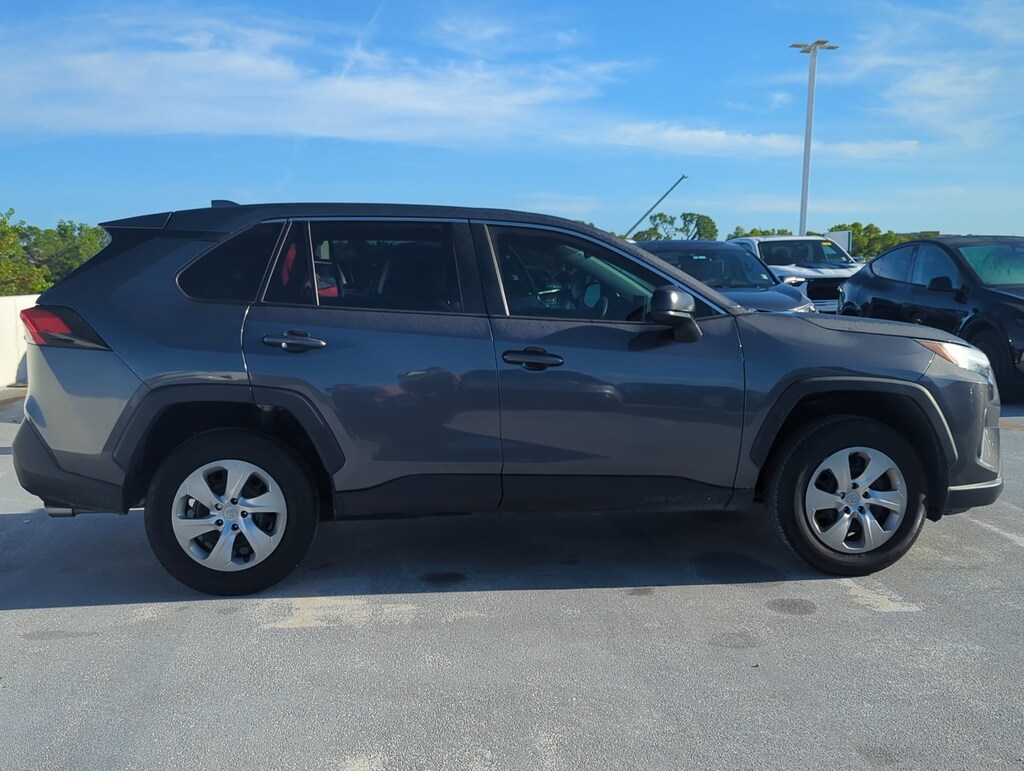 Used 2023 Toyota RAV4 LE SUV