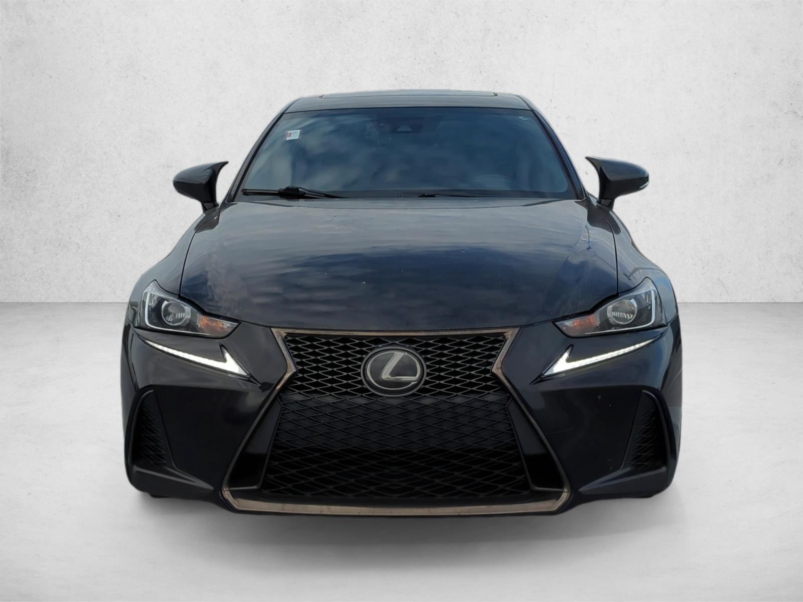 2018 Lexus IS 350 F SPORT photo 2