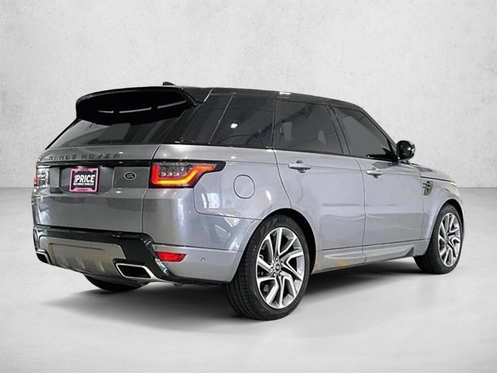 Used 2020 Land Rover Range Rover Sport HSE Dynamic SUV