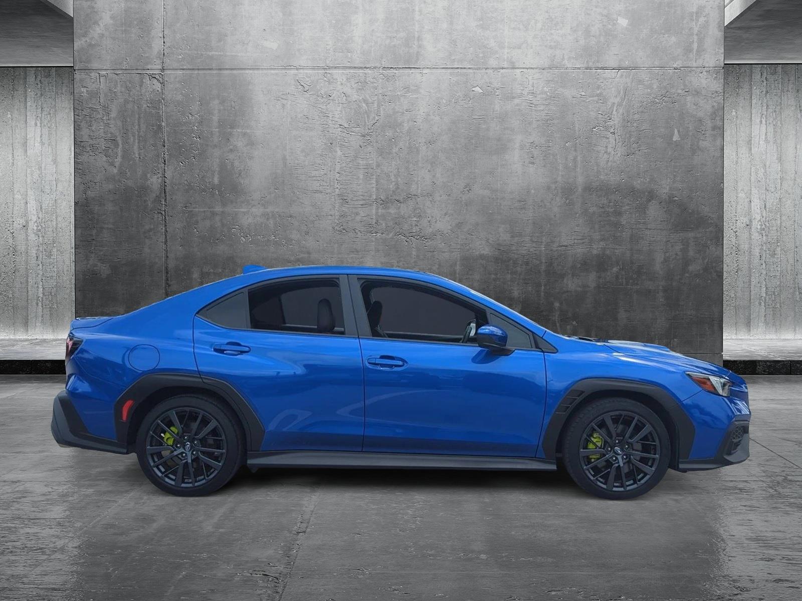 2022 Subaru WRX Base photo 4