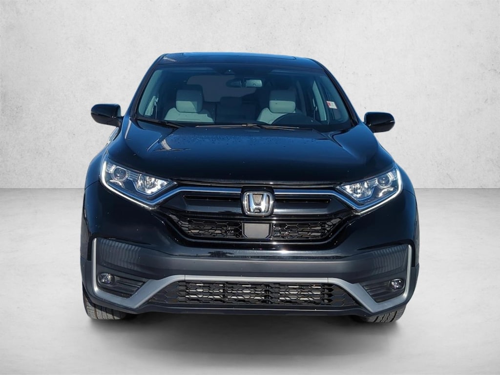 Used 2022 Honda CR-V EX-L SUV