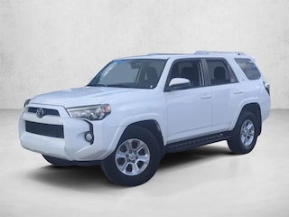 2018 Toyota 4Runner SR5 SUV