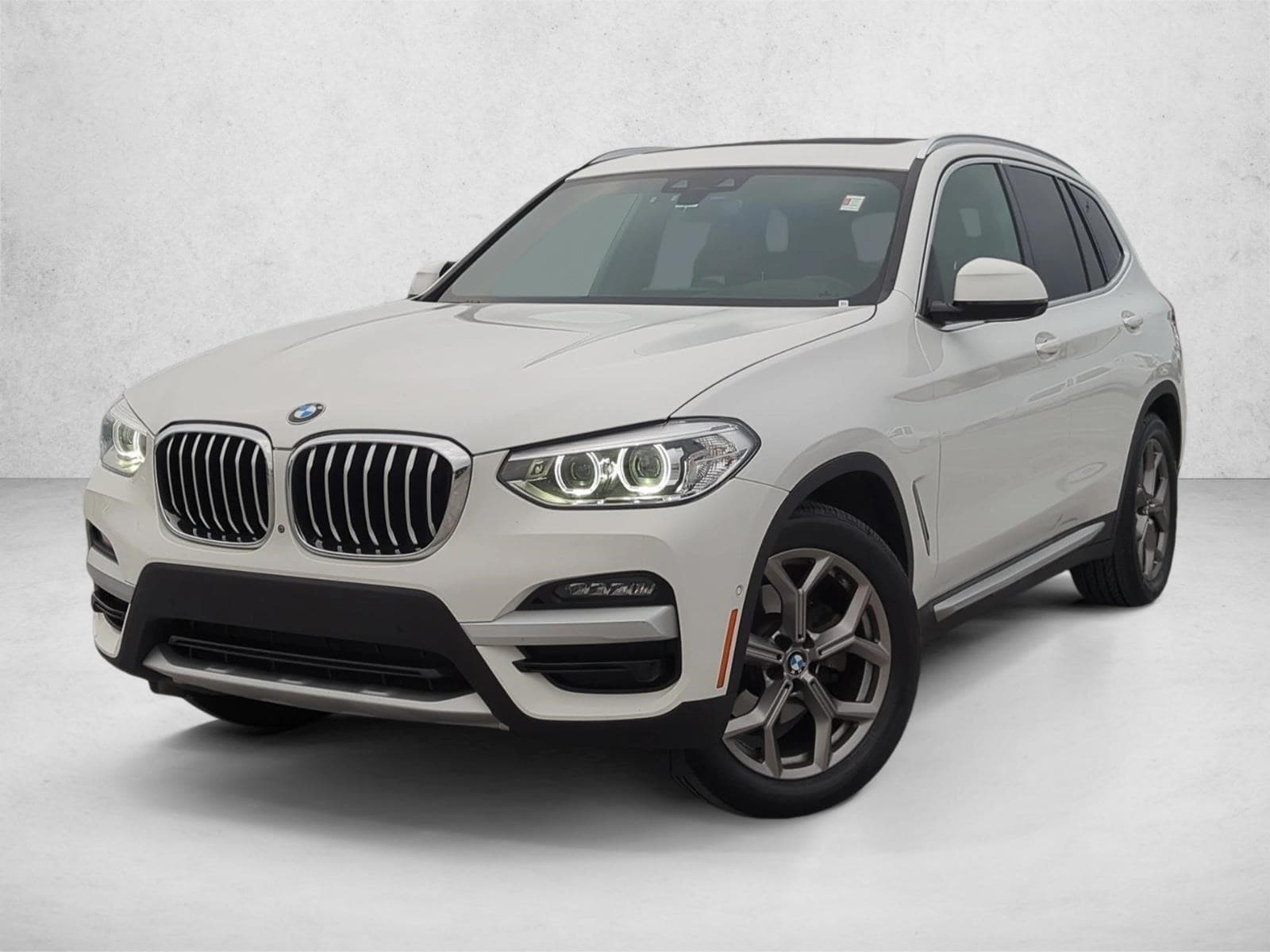 2021 BMW X3 30i