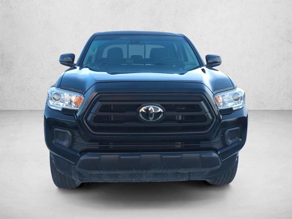 Used 2023 Toyota Tacoma SR V6 Truck Double Cab