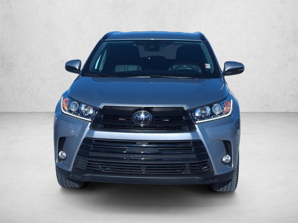 Used 2018 Toyota Highlander SE V6 SUV