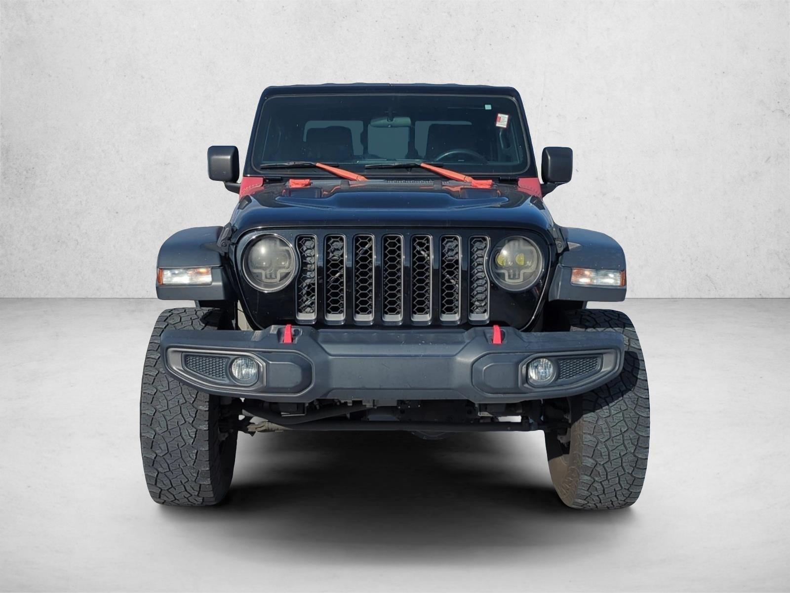 2020 Jeep Gladiator Rubicon photo 2