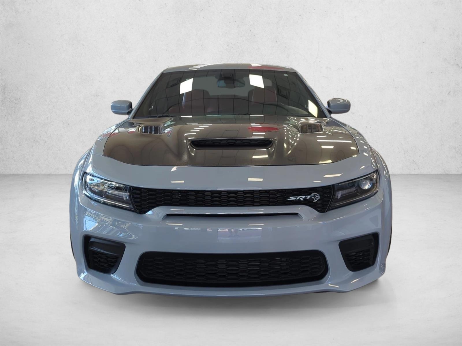 2021 Dodge Charger SRT8 Hellcat Widebody photo 2