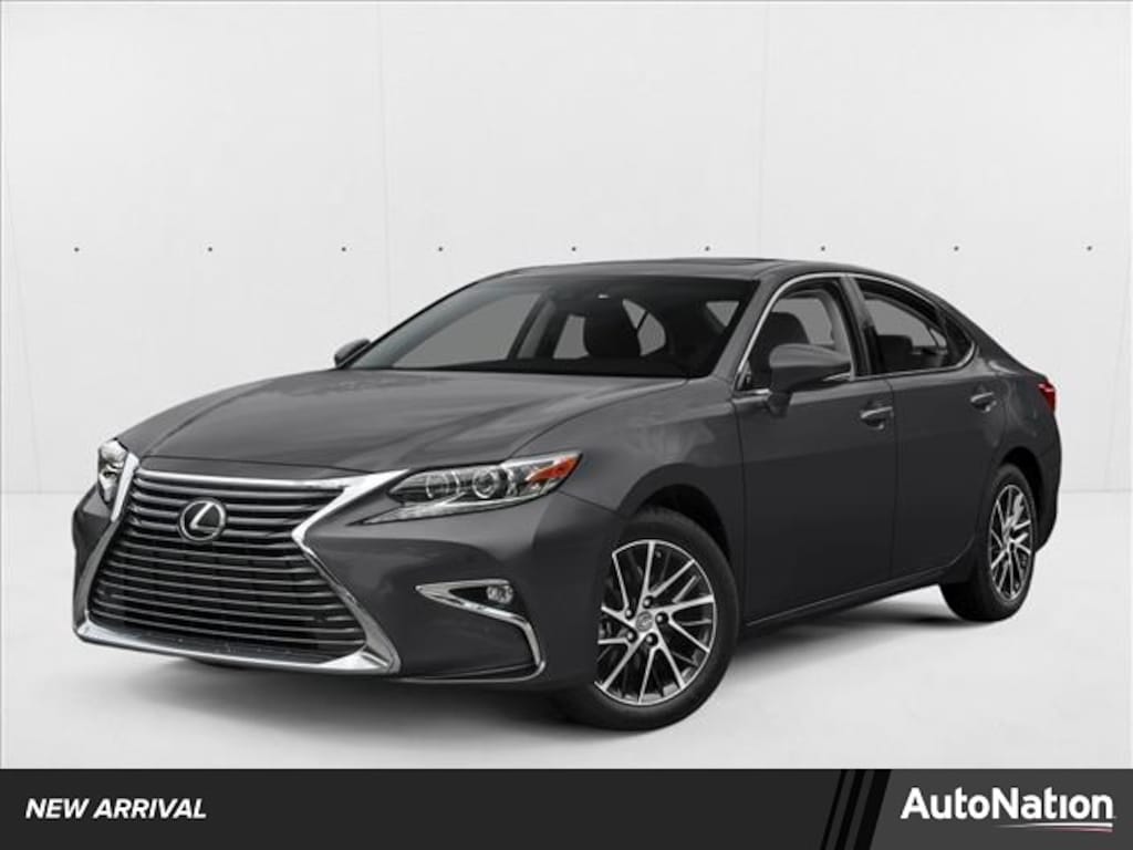Used 2018 Lexus ES 350 Sedan