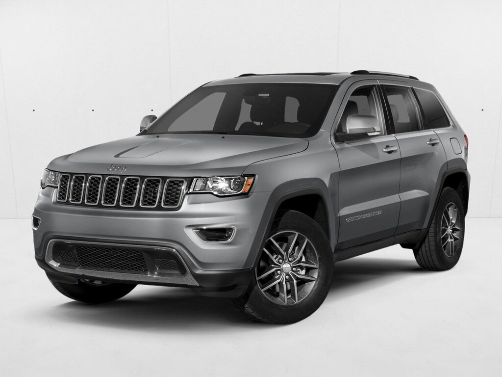 Used 2019 Jeep Grand Cherokee Limited SUV