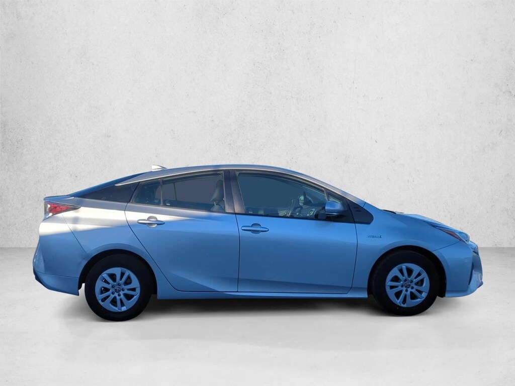 Used 2017 Toyota Prius Two Hatchback