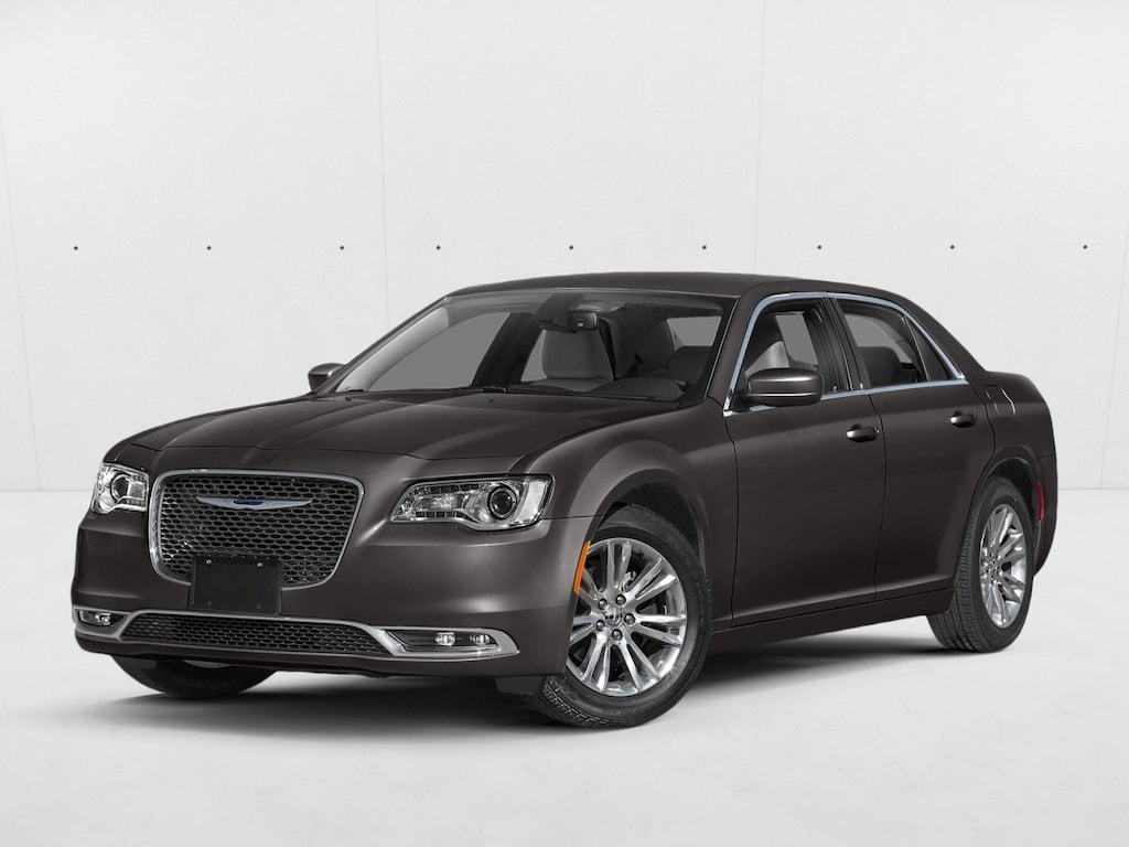 Used 2022 Chrysler 300 S Sedan