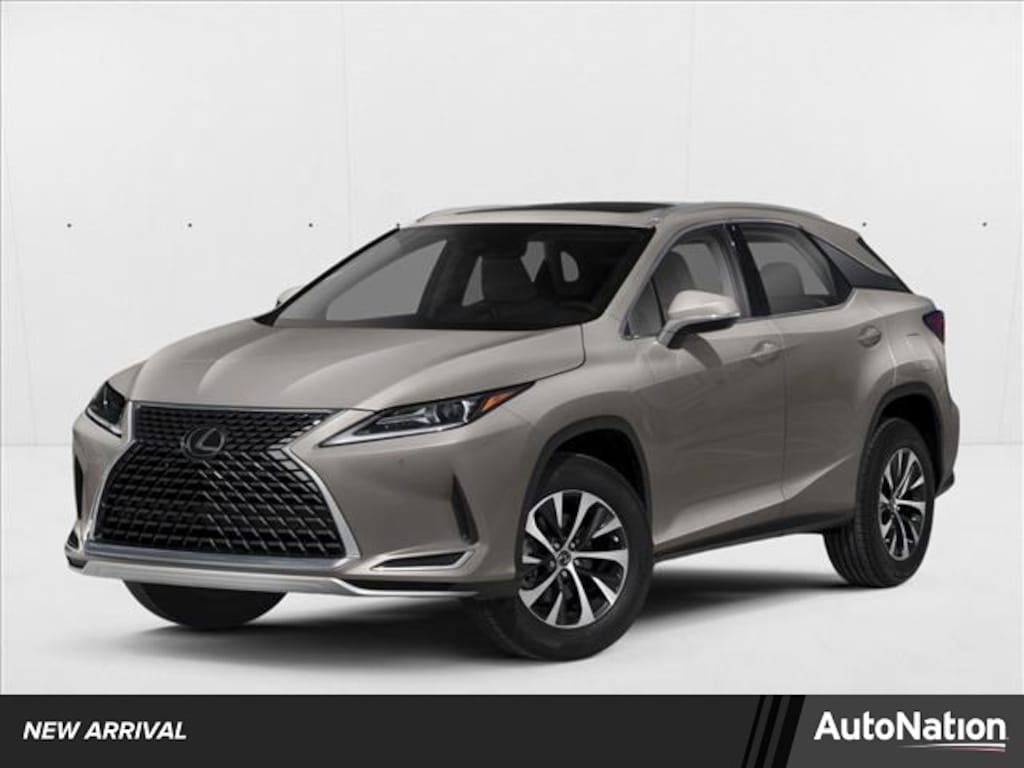 Used 2020 Lexus RX 350 SUV