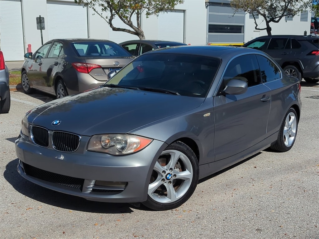 Used 2011 BMW 128i Coupe