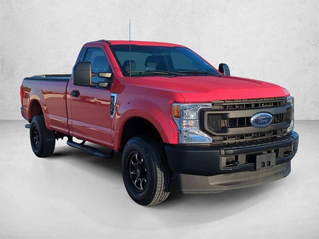 Used 2022 Ford F-350 Truck Regular Cab