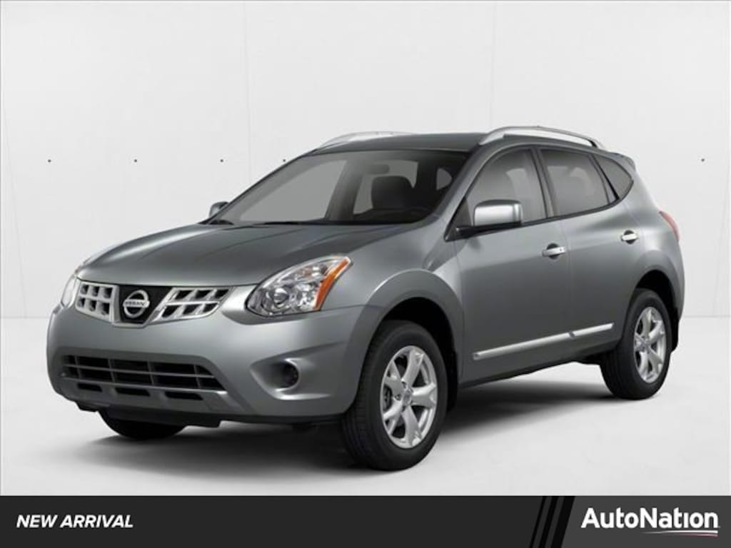 Used 2012 Nissan Rogue SV AWD SUV