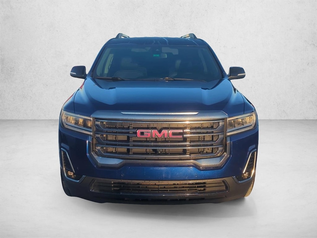 Used 2023 GMC Acadia AT4 SUV
