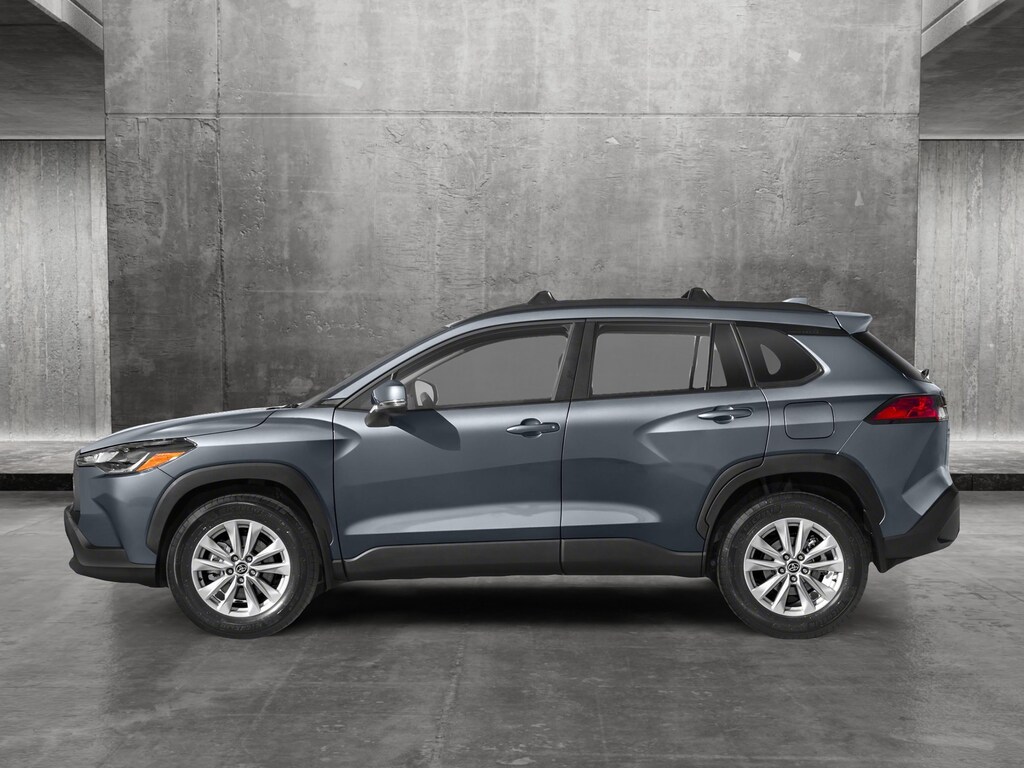 New 2024 Toyota Corolla Cross For Sale at AutoNation Toyota Fort Myers