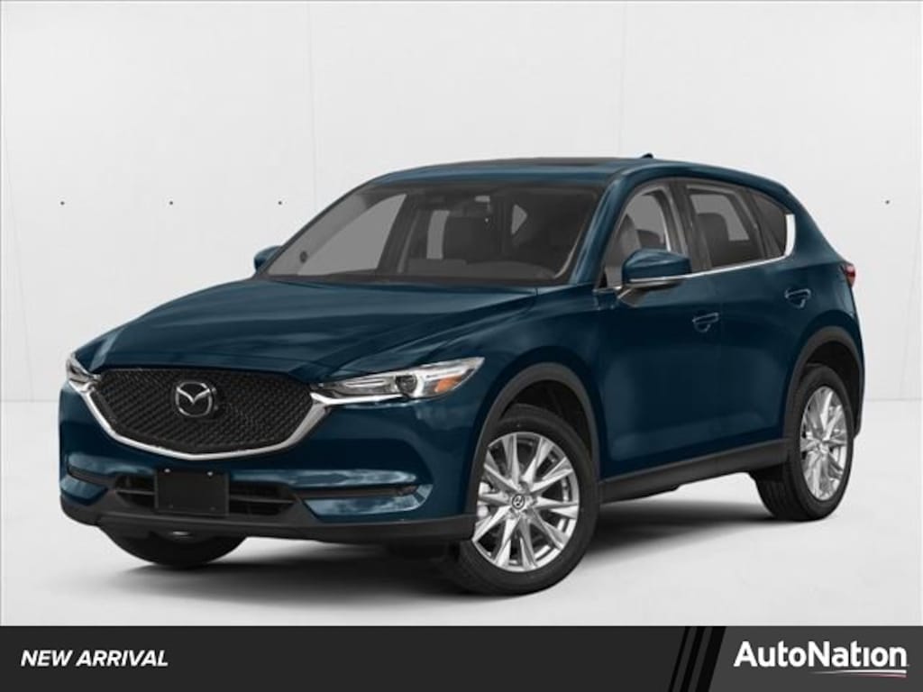 Used 2021 Mazda CX-5 Grand Touring SUV