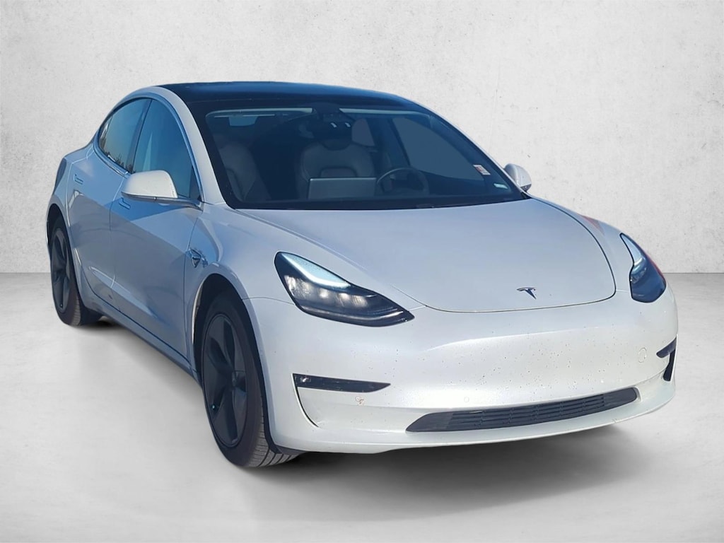 Used 2020 Tesla Model 3 Long Range Sedan